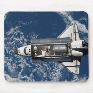 Tapis De Souris Découverte de navette spatiale 16