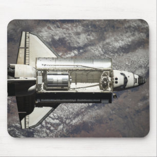 Tapis De Souris Découverte de navette spatiale 3