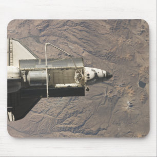 Tapis De Souris Découverte de navette spatiale 4