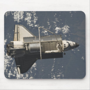 Tapis De Souris Découverte de navette spatiale 5