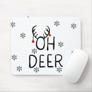 Tapis De Souris Deer !