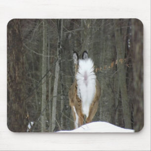 Tapis De Souris Deer Butt, Mousepad