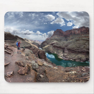 Tapis De Souris Deer Creek à Colorado River - Grand Canyon