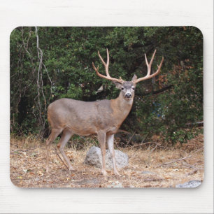 Tapis De Souris Deer Mousepad