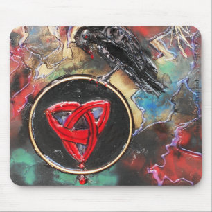 Tapis De Souris Déesse de bataille