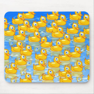 Tapis De Souris Défi à être différent