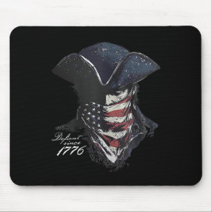 Tapis De Souris Défiant Depuis 1776