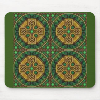 Tapis De Souris Défilement des styles classiques
