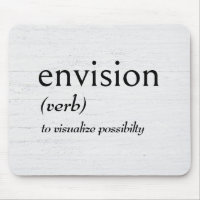 Définition de dictionnaire pour l'ENVISION
