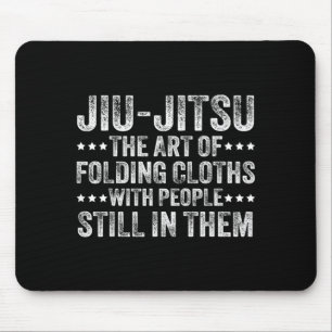 Tapis De Souris Définition de Jiu-Jitsu drôle BJJ Jiu Jitsu brésil