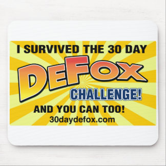 Tapis De Souris DeFox Mousepad