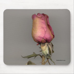 Tapis De Souris Défunt Mousepad rose