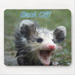 Tapis De Souris Dégagez