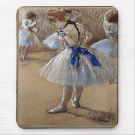 Tapis De Souris Degas Étude d'un danseur