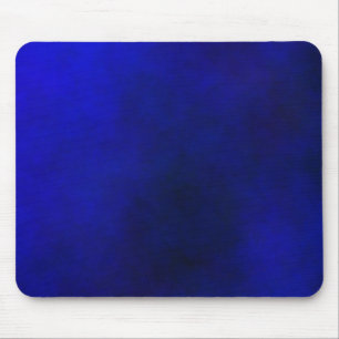 Tapis De Souris Dégradé Plasma bleu profond