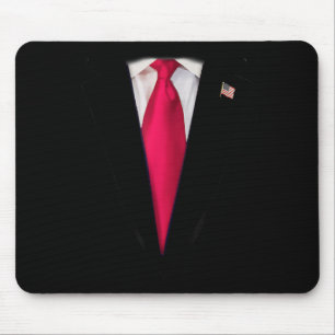 Tapis De Souris Déguisement Donald Trump Trump Costume d'Halloween