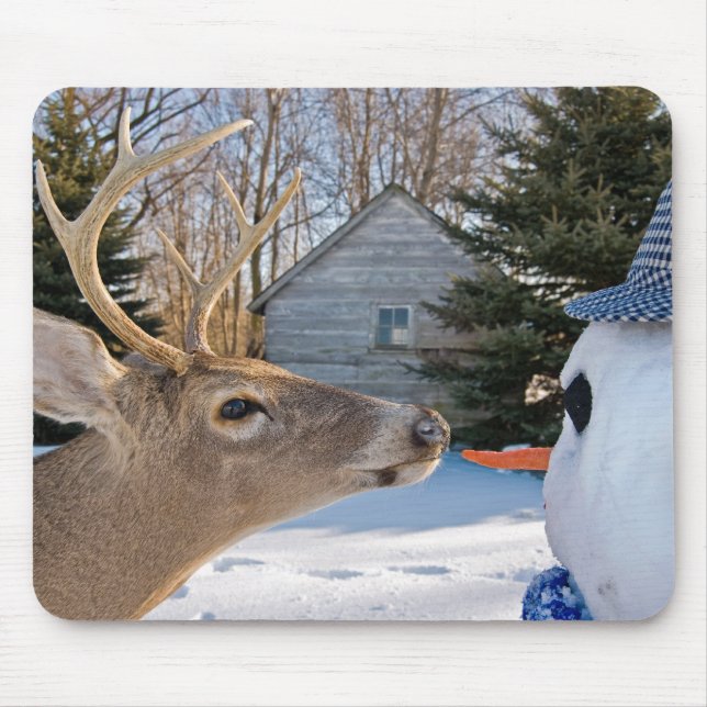 Tapis De Souris Déjeuner (Devant)