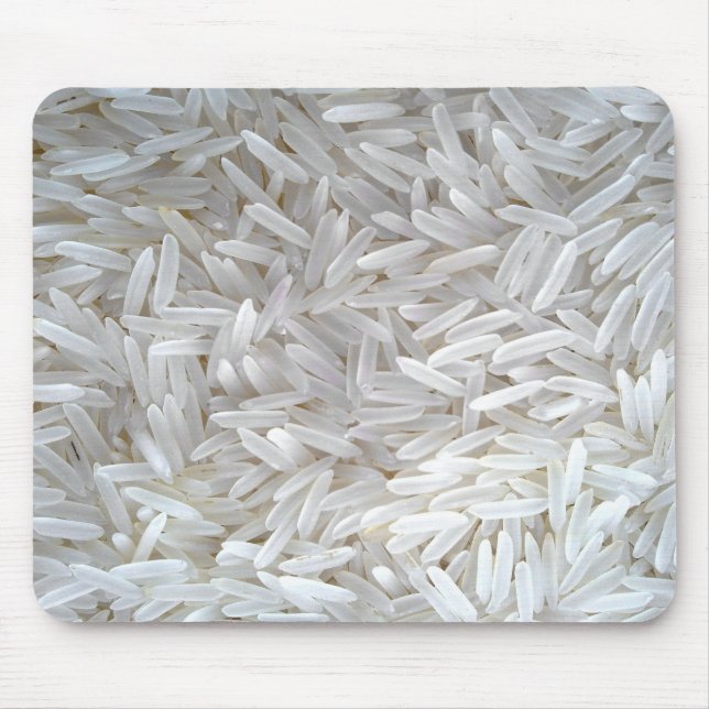 Tapis De Souris Délicieux riz (Devant)