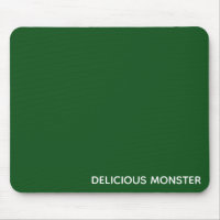 Delicious Monster green color name