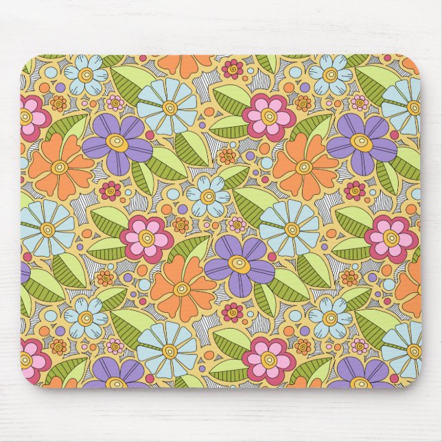 Tapis De Souris Delilah (Devant)