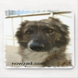 Tapis De Souris Délivrance Wylie Mousepad de Nowzad
