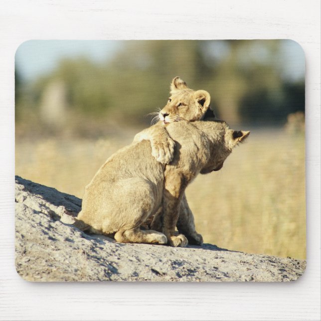 Tapis De Souris Delta de l'Okavango, Botswana 2 (Devant)