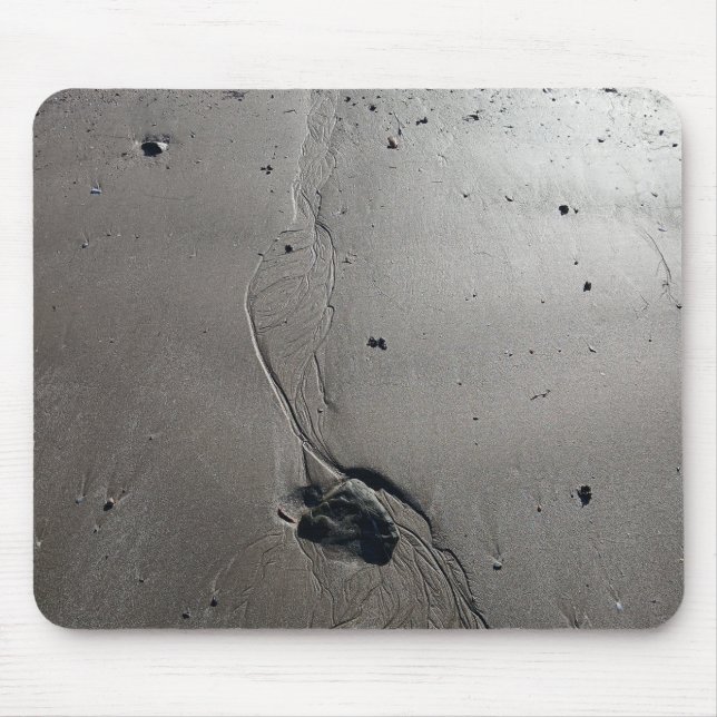 Tapis De Souris Delta de sable (Devant)