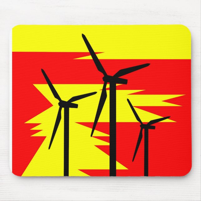 Tapis De Souris Demain (Devant)