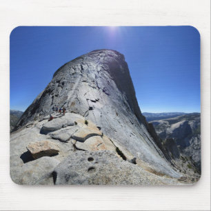 Tapis De Souris Demi-dôme de la Base des Câbles - Yosemite