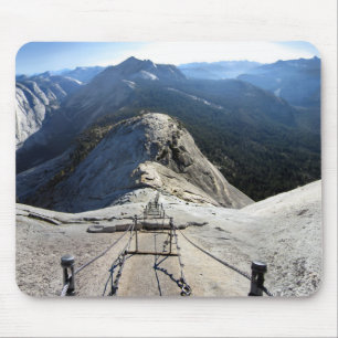 Tapis De Souris Demi-dôme des câbles - Yosemite