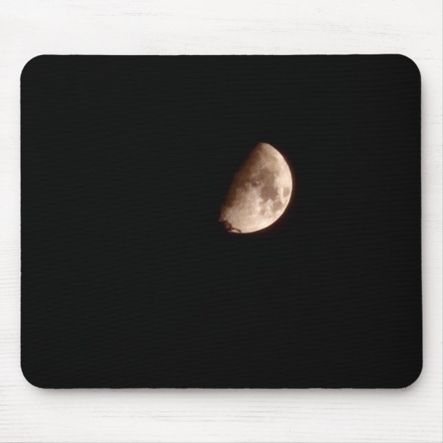 Tapis De Souris demi-lune (Devant)