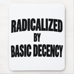Tapis De Souris Démocratie Sociale Radicalisée Par Une Décence Fon