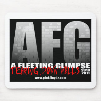 Tapis De Souris "Démolissant mure" Mousepad