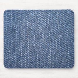 Tapis De Souris Denim Forever