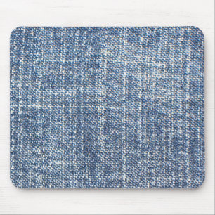 Tapis De Souris Denim Mousepad