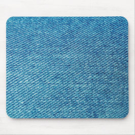 Tapis De Souris Denim textile texture simple jeans |