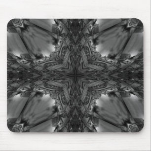 Tapis De Souris Dentelle noire gothique