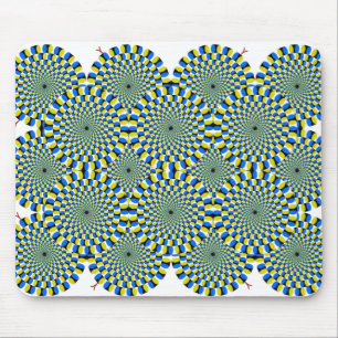 Tapis De Souris Déplacement