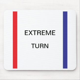 Tapis De Souris Déplacement extrême de la souris