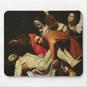 Tapis De Souris Dépôt, 1602-4 (huile sur la toile)