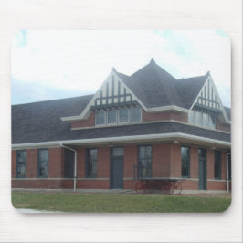 Tapis De Souris Dépôt ferroviaire