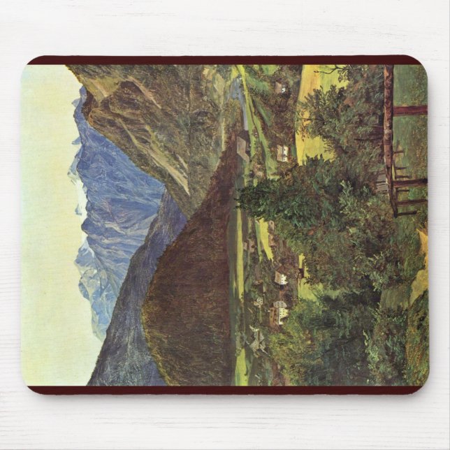 Tapis De Souris Der Dachstein par la place de Sophie de (Devant)
