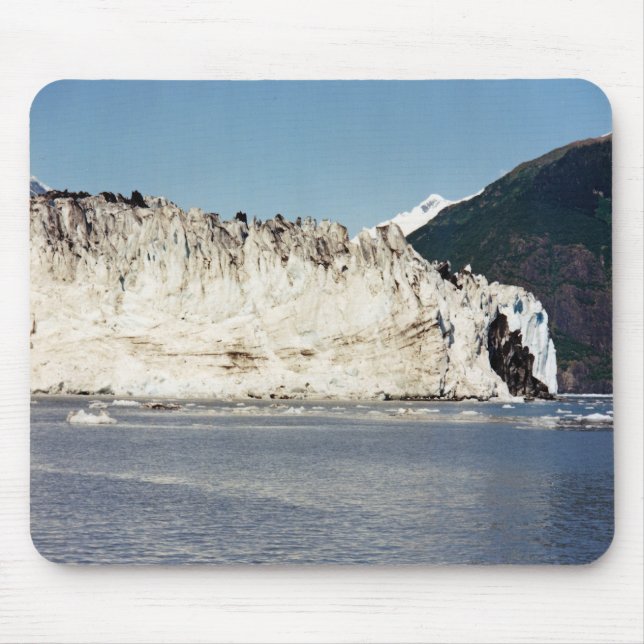 Tapis De Souris Dernière neige (Devant)