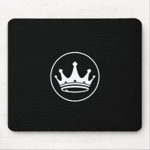 Tapis de souris des couronnes