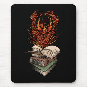 Tapis De Souris Des Livres
