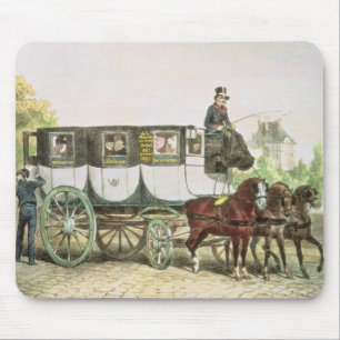 Tapis De Souris DES Omnibus', de Generale d'entreprise