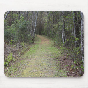 Tapis De Souris Descendre le sentier