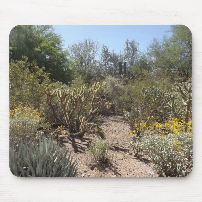 Tapis De Souris Désert (Devant)