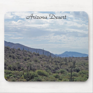 Tapis De Souris Désert Mousepad de l'Arizona