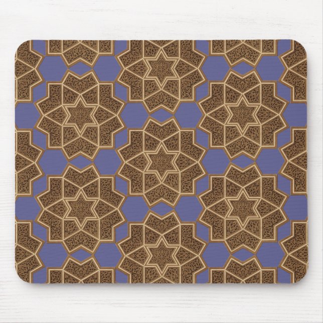 Tapis De Souris Design arabe n°6 à Emporio Moffa (Devant)